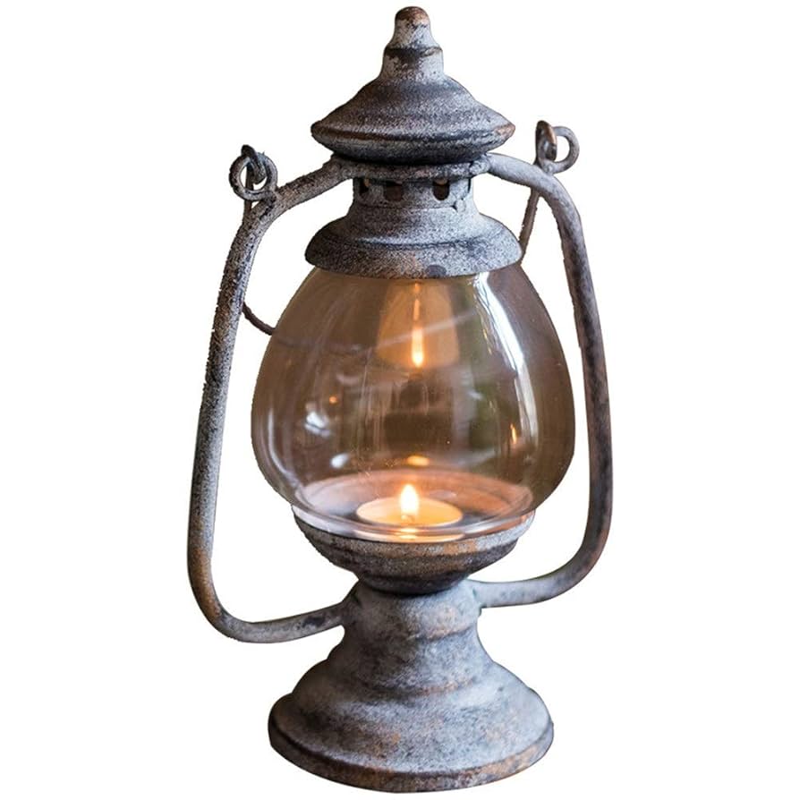 ヴィンテージ ◆ 吊り行灯 ランタン ◆ アイアン 蝋燭立て 燈篭 蔵行灯 ろうそく立て おしゃれ雑貨 キャンドルホルダー キャンドル